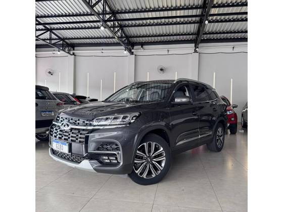 CAOA CHERY TIGGO 8 1.6 TGDI GASOLINA TXS DCT